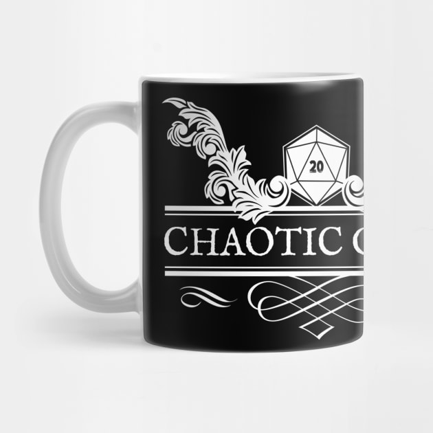 Chaotic Good RPG Alignment for Gamers by Shadowisper